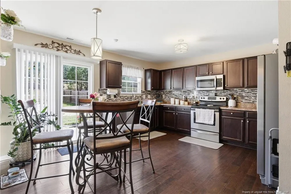 3805 Ballad Lane Fayetteville, NC 28306