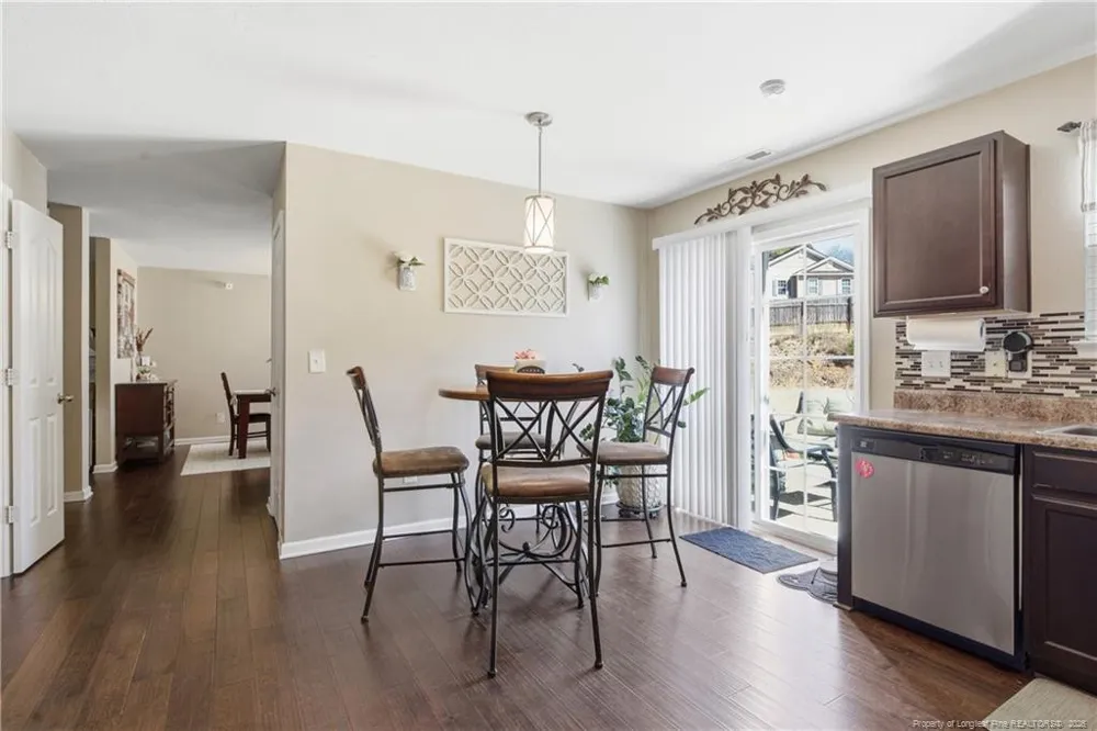 3805 Ballad Lane Fayetteville, NC 28306
