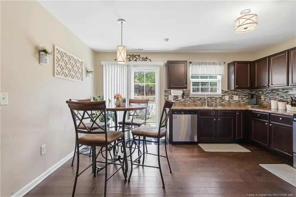 3805 Ballad Lane Fayetteville, NC 28306