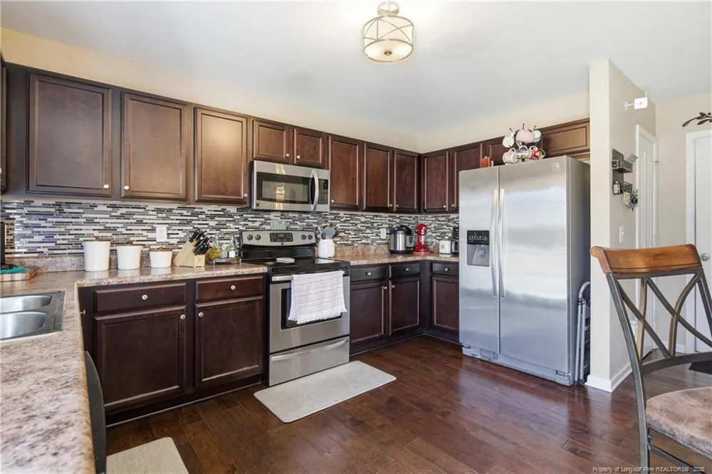 3805 Ballad Lane Fayetteville, NC 28306
