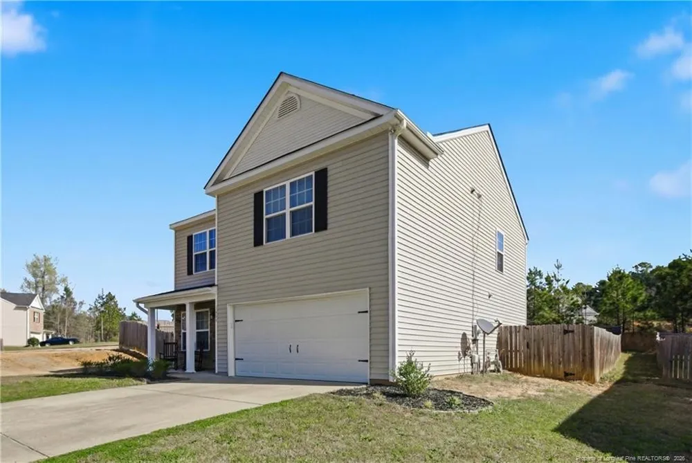 3805 Ballad Lane Fayetteville, NC 28306