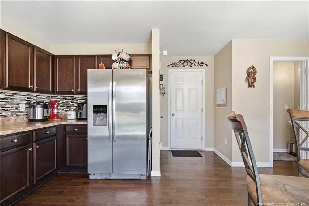 3805 Ballad Lane Fayetteville, NC 28306