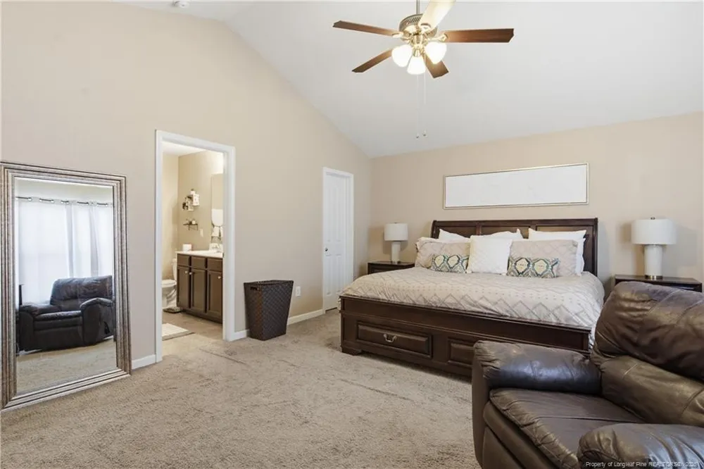 3805 Ballad Lane Fayetteville, NC 28306