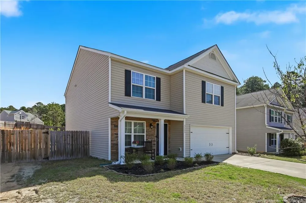 3805 Ballad Lane Fayetteville, NC 28306
