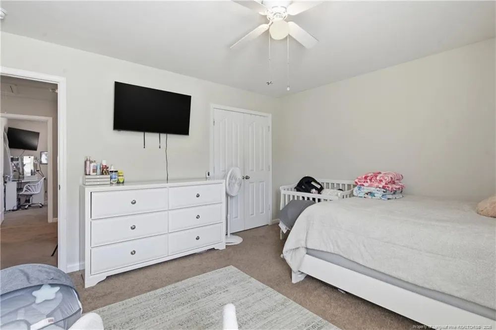3805 Ballad Lane Fayetteville, NC 28306