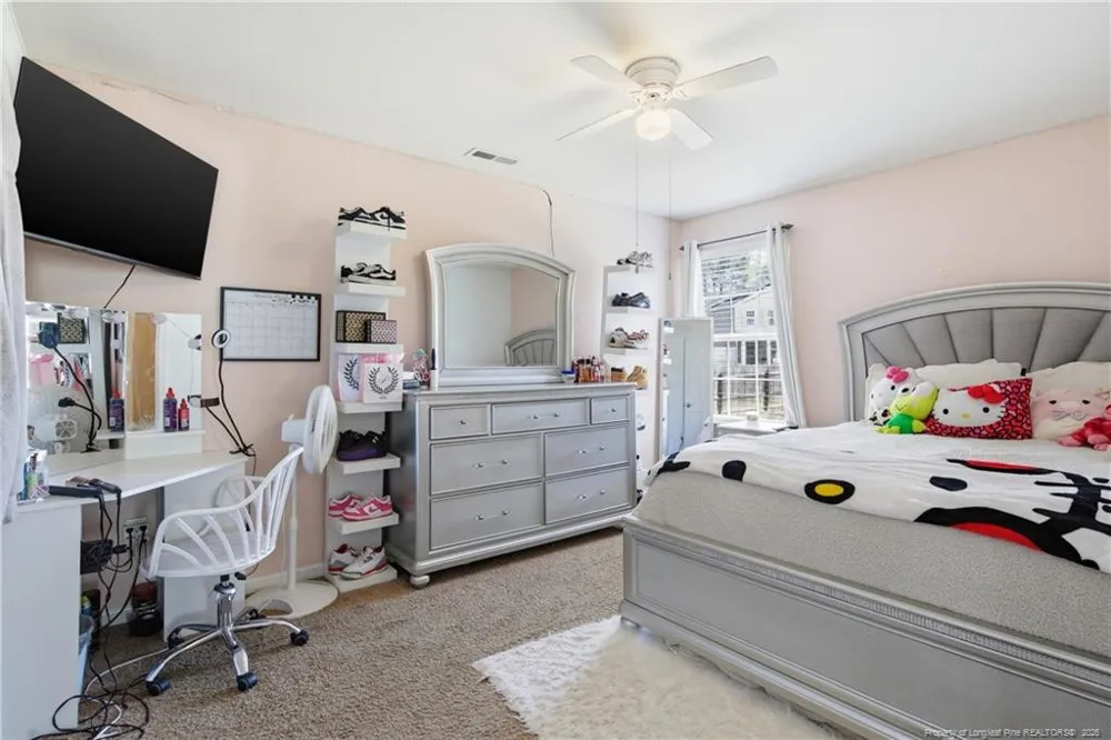 3805 Ballad Lane Fayetteville, NC 28306