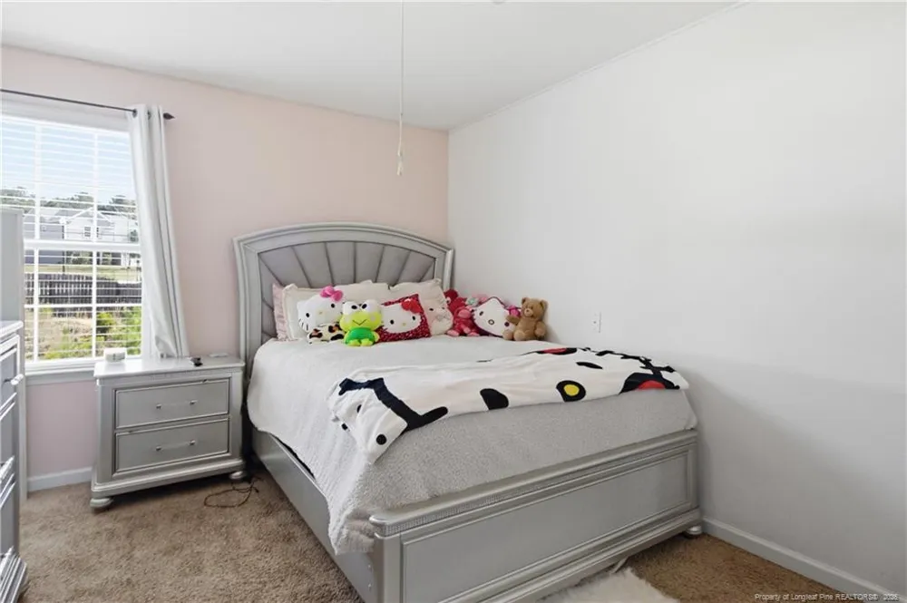 3805 Ballad Lane Fayetteville, NC 28306