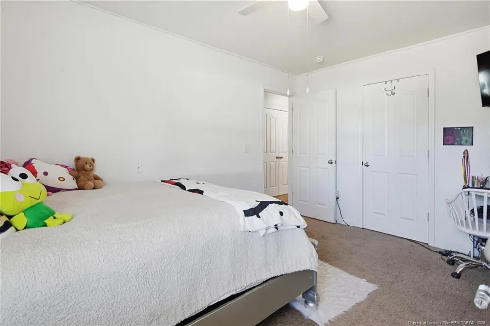 3805 Ballad Lane Fayetteville, NC 28306