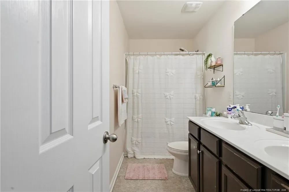 3805 Ballad Lane Fayetteville, NC 28306