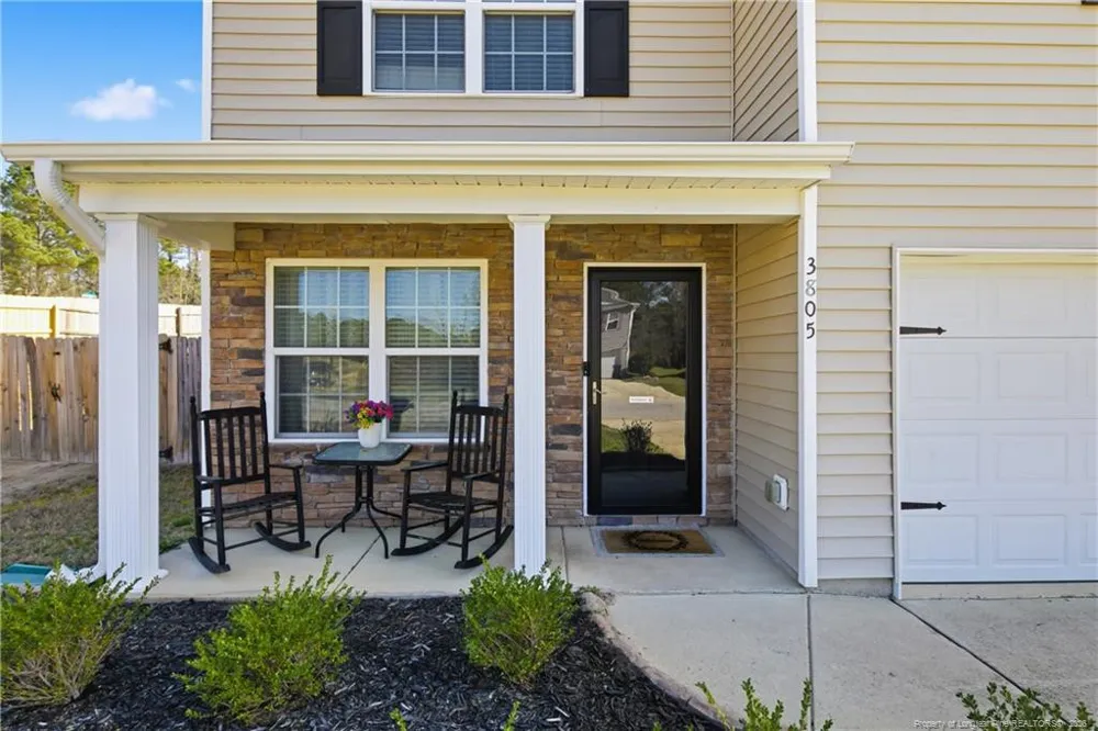 3805 Ballad Lane Fayetteville, NC 28306