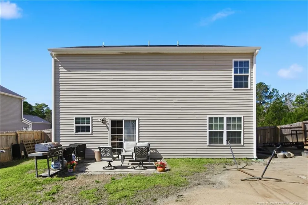 3805 Ballad Lane Fayetteville, NC 28306