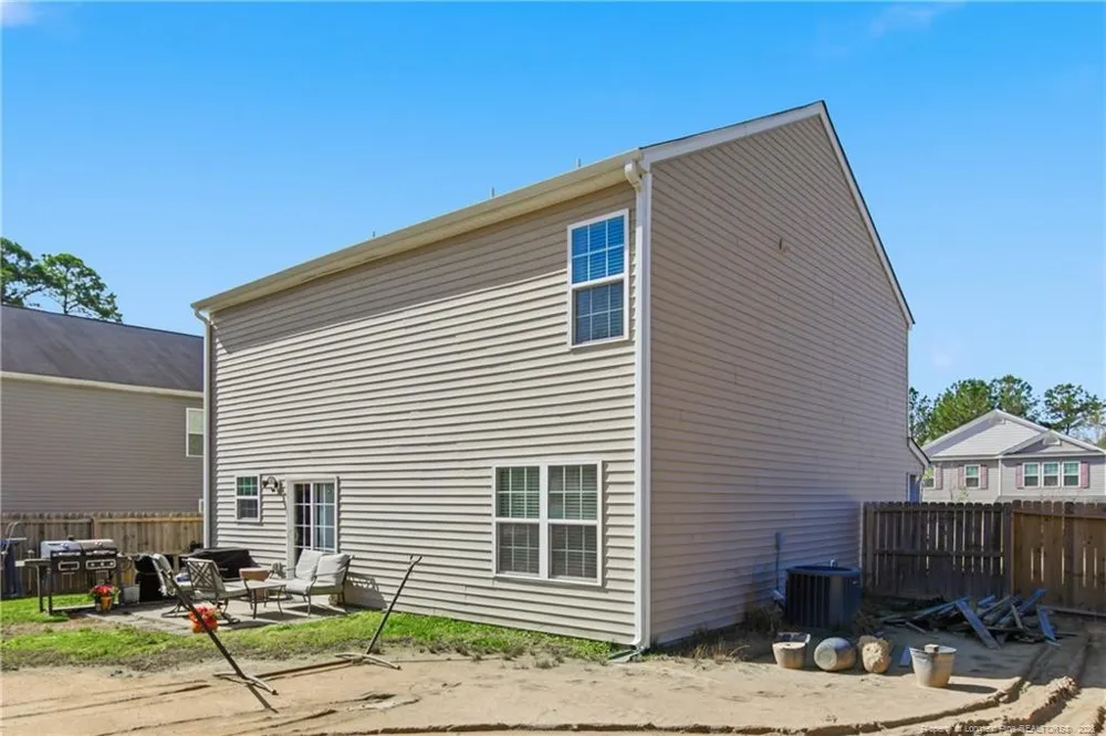 3805 Ballad Lane Fayetteville, NC 28306