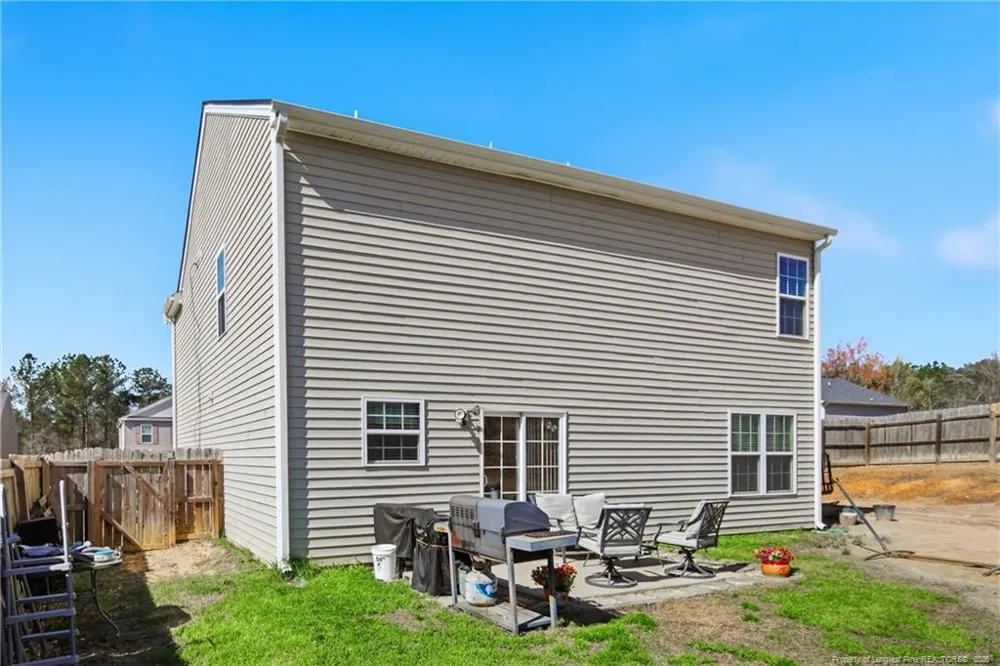 3805 Ballad Lane Fayetteville, NC 28306