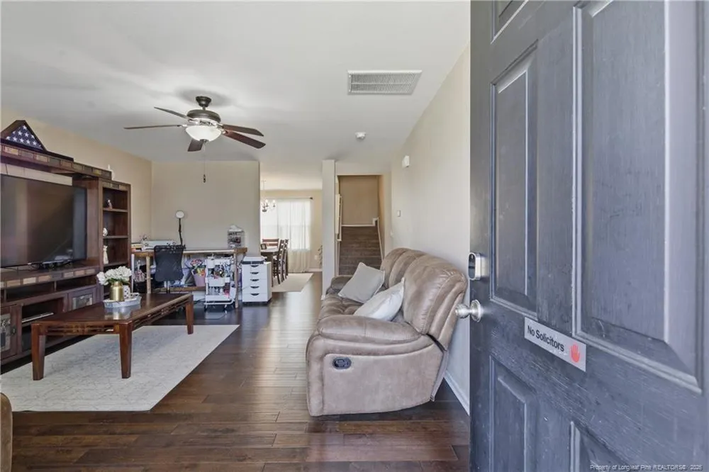3805 Ballad Lane Fayetteville, NC 28306