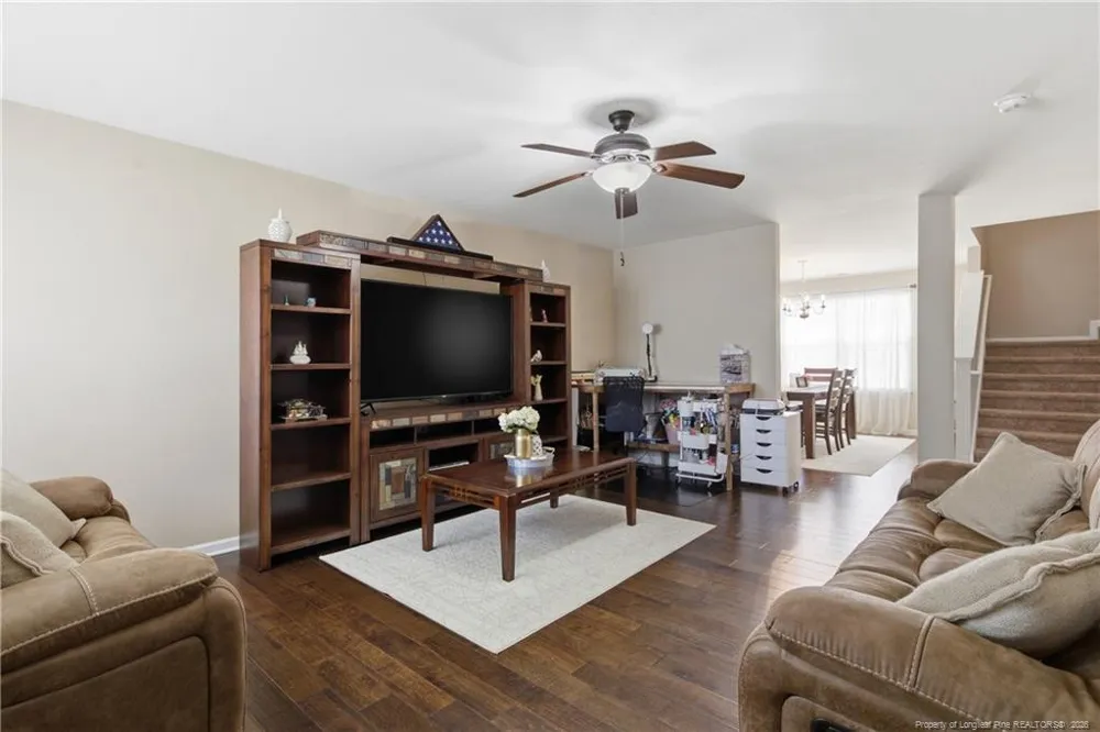 3805 Ballad Lane Fayetteville, NC 28306