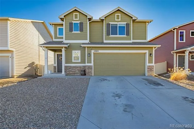 11005 Quercia Circle Fountain, CO 80817