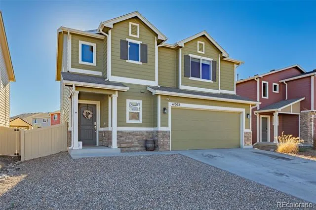 11005 Quercia Circle Fountain, CO 80817