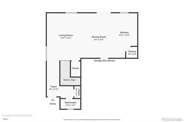 11005 Quercia Circle Fountain, CO 80817