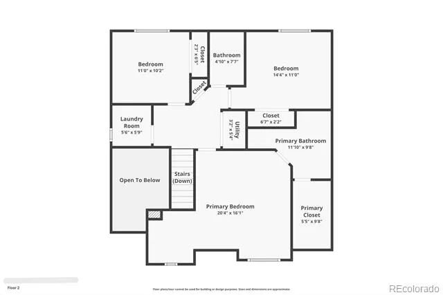 11005 Quercia Circle Fountain, CO 80817
