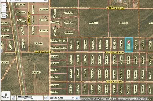 lot 3 East Jasper Drive San Luis, CO 81152