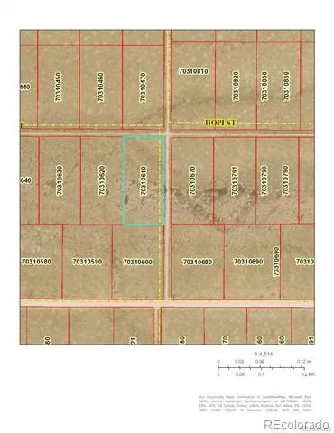 Lot 9 Hopi St. Blanca, CO 81123