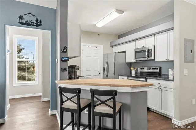 6001 Castlegate Drive #A25 Castle Rock, CO 80108