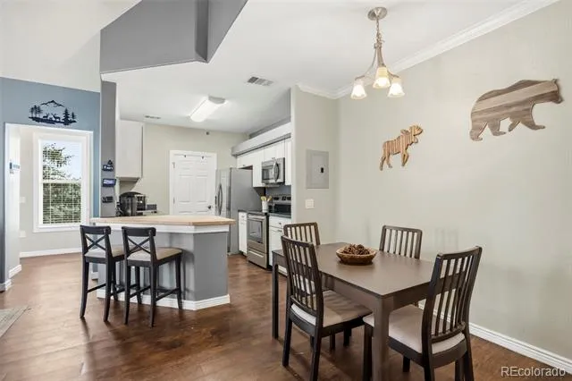 6001 Castlegate Drive #A25 Castle Rock, CO 80108