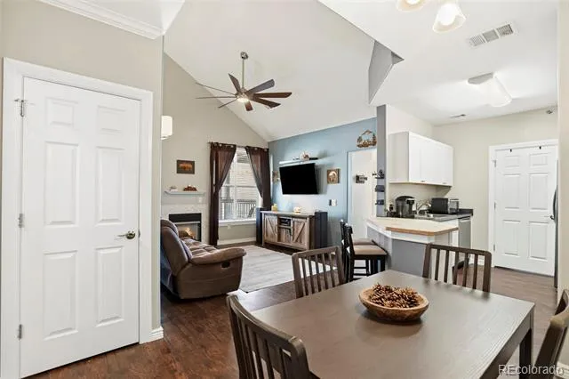 6001 Castlegate Drive #A25 Castle Rock, CO 80108