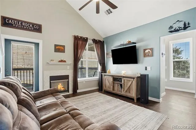 6001 Castlegate Drive #A25 Castle Rock, CO 80108