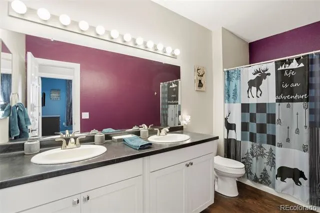 6001 Castlegate Drive #A25 Castle Rock, CO 80108