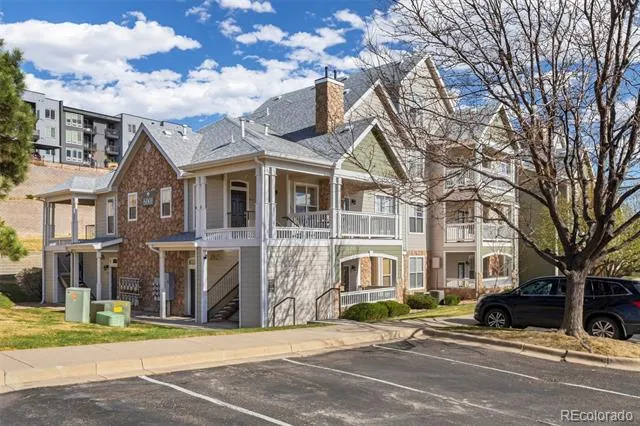 6001 Castlegate Drive #A25 Castle Rock, CO 80108