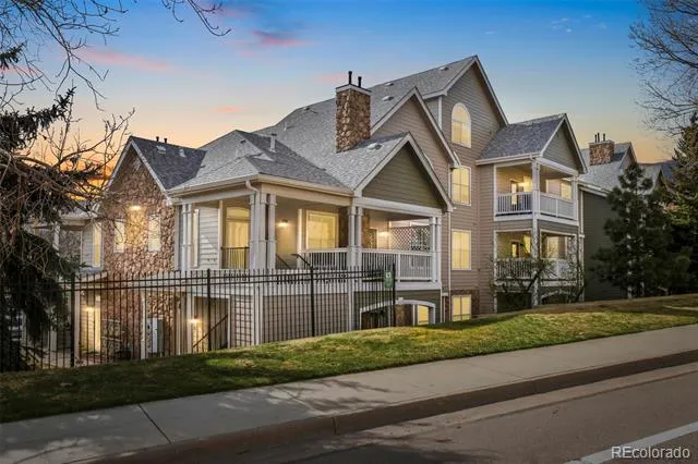 6001 Castlegate Drive #A25 Castle Rock, CO 80108