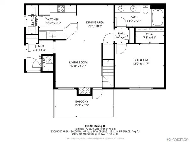 6001 Castlegate Drive #A25 Castle Rock, CO 80108