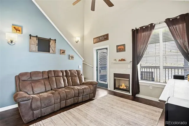 6001 Castlegate Drive #A25 Castle Rock, CO 80108