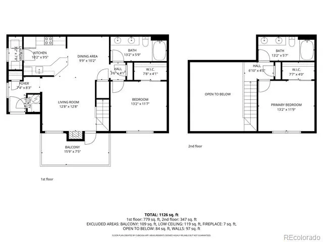 6001 Castlegate Drive #A25 Castle Rock, CO 80108