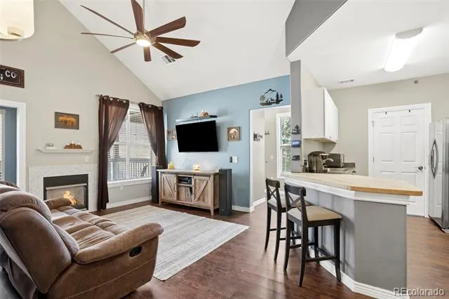 6001 Castlegate Drive #A25 Castle Rock, CO 80108