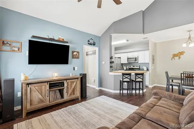 6001 Castlegate Drive #A25 Castle Rock, CO 80108