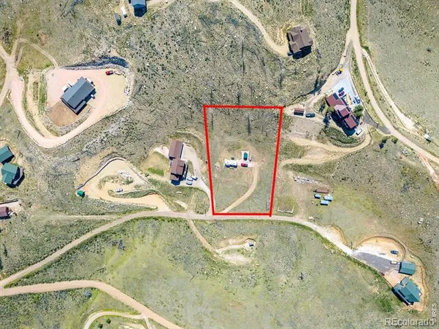 132 Sheep Mountain Court Livermore, CO 80536