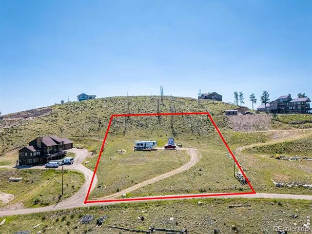 132 Sheep Mountain Court Livermore, CO 80536