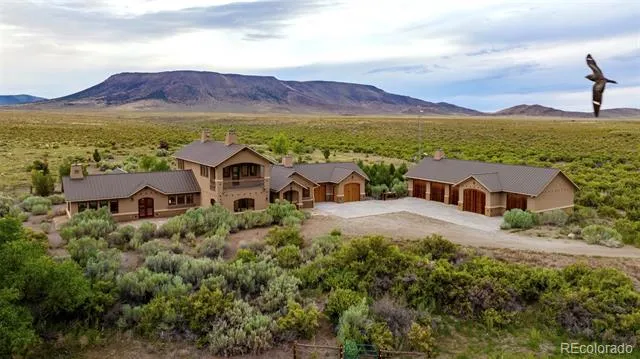 16996 County Road 28 Sanford, CO 81151