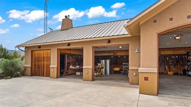 16996 County Road 28 Sanford, CO 81151