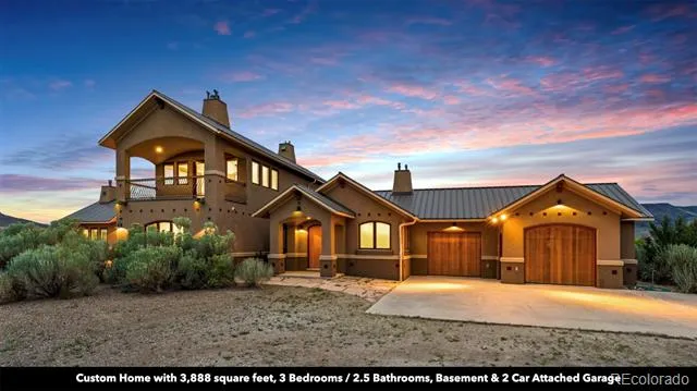 16996 County Road 28 Sanford, CO 81151