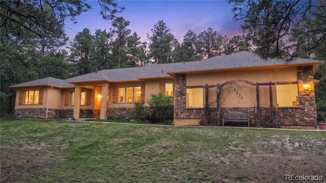4235 Slash Pine Drive Colorado Springs, CO 80908