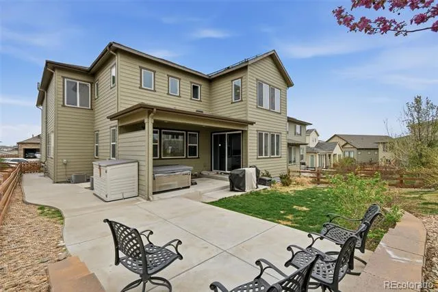 18676 W 93rd Avenue Arvada, CO 80007