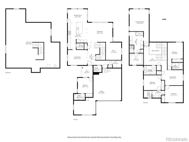 18676 W 93rd Avenue Arvada, CO 80007