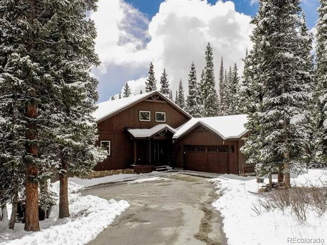 82 Kimmes Lane Breckenridge, CO 80424