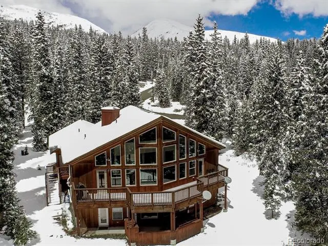 82 Kimmes Lane Breckenridge, CO 80424