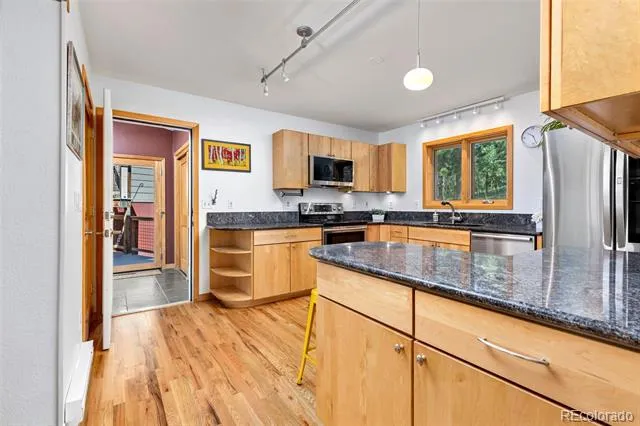 84 Albert Drive Rollinsville, CO 80474