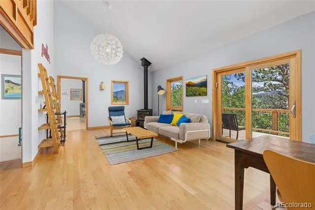 84 Albert Drive Rollinsville, CO 80474