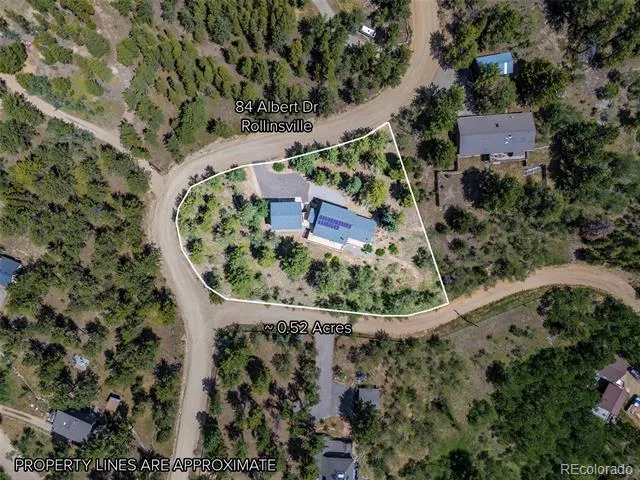 84 Albert Drive Rollinsville, CO 80474